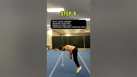 Image result for Double Back Flip Tutorial