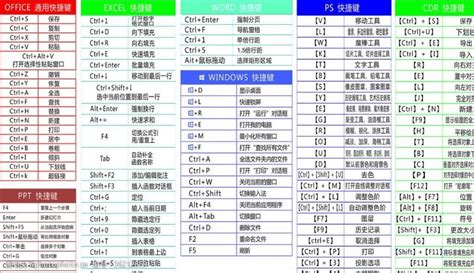 WPS表格常用快捷键-WPS学堂