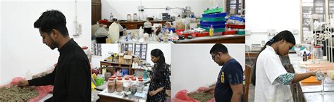 Agricultural Chemistry & Soil Science - CU