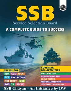 PW SSB Interview Book 2025 - A Complete Guide For Defence Exams NDA ...