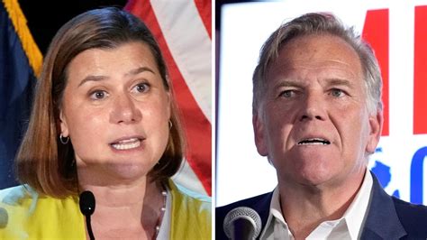 US Presidential Election 2024: Michigan Senate candidate Mike Rogers ...