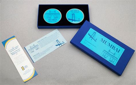 Buy Mumbai | Gateway of India and Sea Link | Fridge Magnet City ...