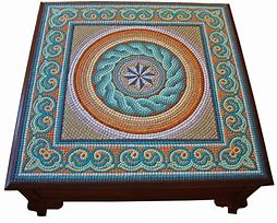 Image result for Geometric Coffee Table