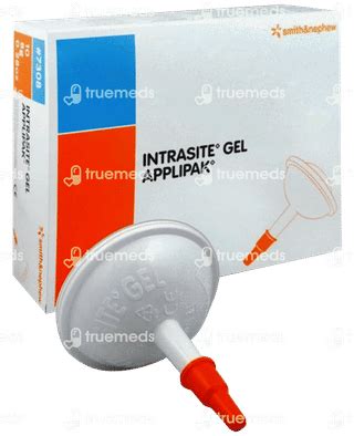 Intrasite Gel 15 Gm - Uses, Side Effects, Dosage, Price | Truemeds