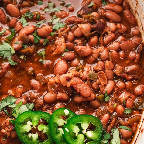 How To Cook Dry Pinto Beans For Chili