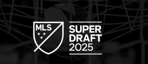 SuperDraft de la MLS 2025: ¿cómo es, cuándo es y cómo verlo? :: Olé USA