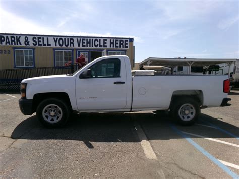Truck for sale: 1994 Chevrolet Silverado 1500 Stepside in Lodi Stockton CA - Lodi Park and Sell