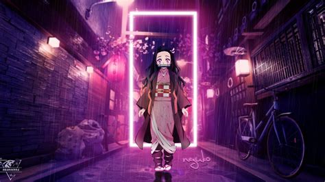 Nezuko Desktop Wallpapers - Top Free Nezuko Desktop Backgrounds ...