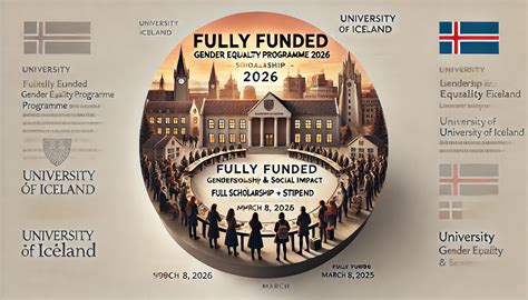 GRO GEST Fellowship 2026 | Fully Funded Scholarship in Iceland to Study Abroad