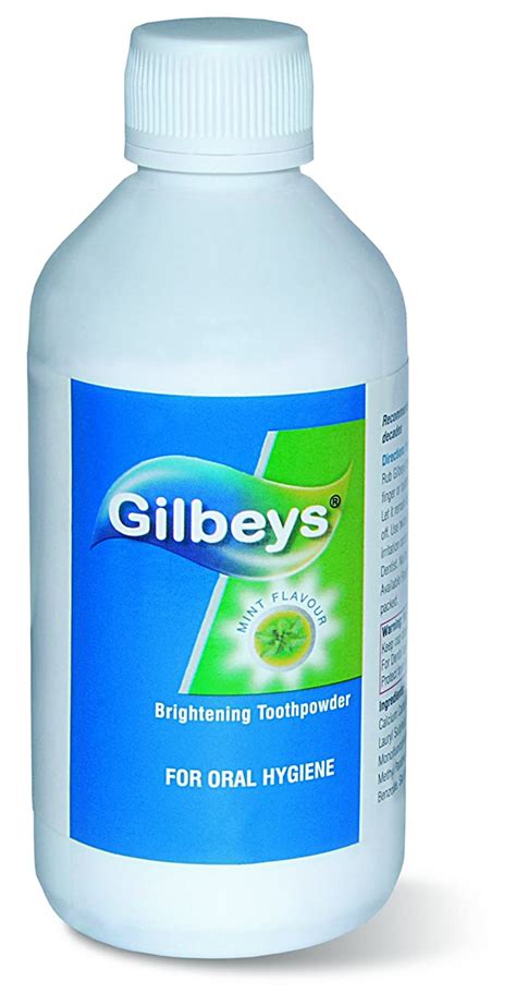 Gilbeys Tooth Powder - 100 Gm : Amazon.in