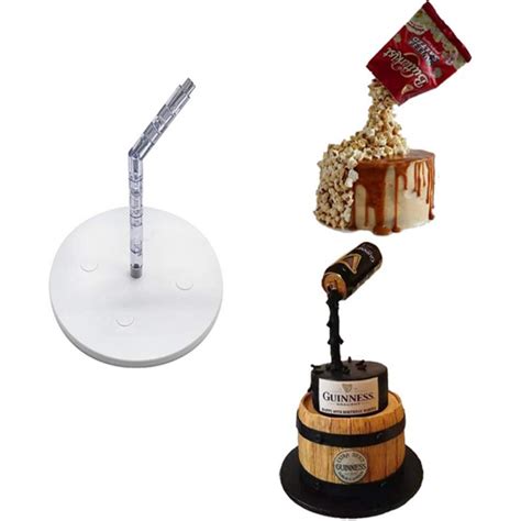 Gravity-Defying Pouring Cake Kit | Adjustable & Reusable — Esslly