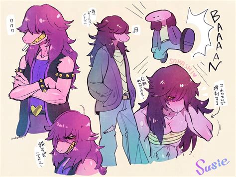 Some Susie | Deltarune | Esboços bonitos, Desenhos, Desenho