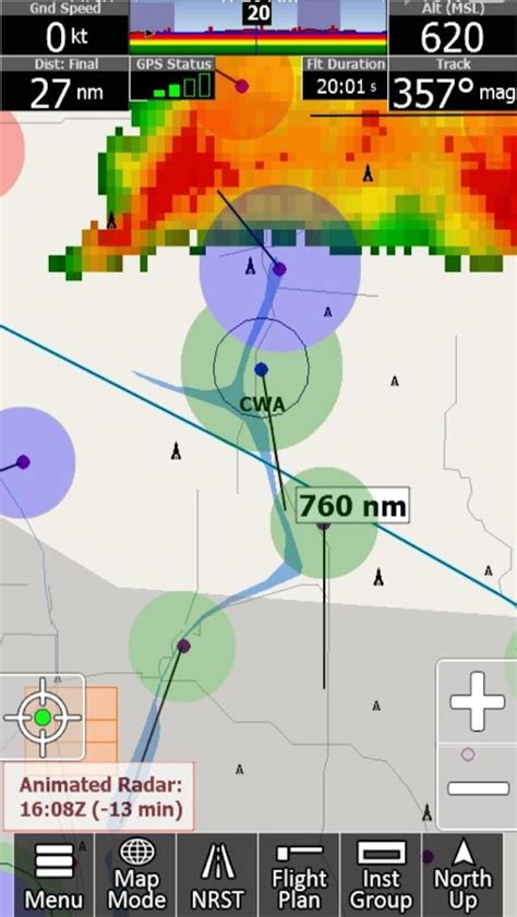 Using iFly GPS 的图像结果