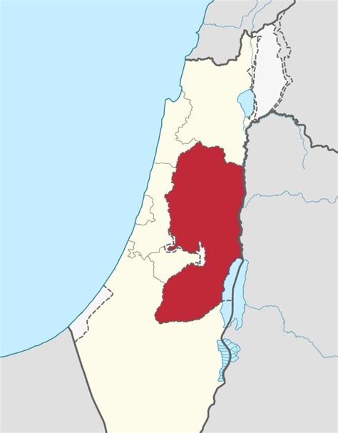 Israel on the world map - what do you need to know?