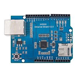 Probots Ethernet Shield for Arduino UNO MEGA W5500 upgraded W5100 for ...