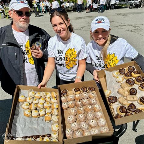 In honour of Mental Health Week, ERH Foundation team members Kristina Chung and Jenna Hobbs ...