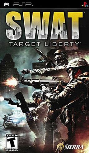 SWAT: Target Liberty
