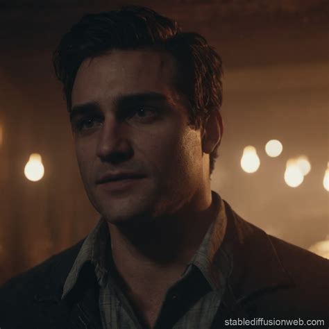 Dead by Daylight: Quentin Smith Main Image | Stable Diffusion Online