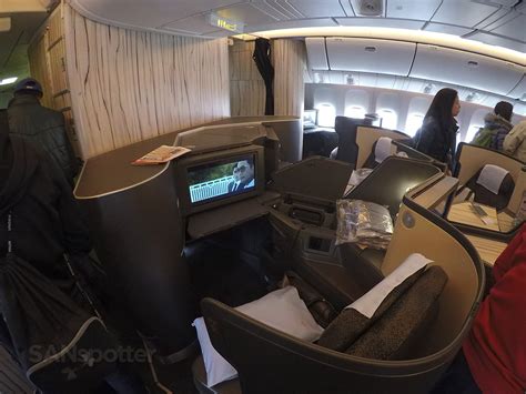 Air China 777 Business Class 的图像结果