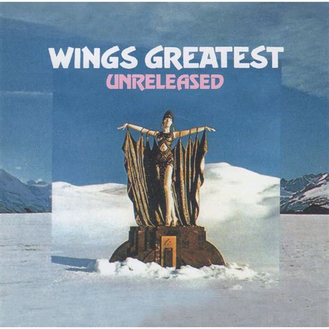 Wings Greatest Hit at Indiana Schneider blog