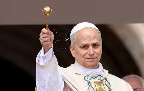 Pope Leo XIV affirms his opposition to gay marriage