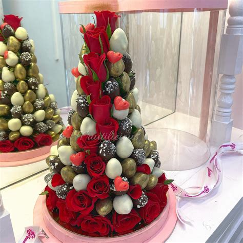 Fresh Fruit Towers & Baskets – Delivered in Hours