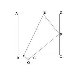 已知正方形纸片ABCD的边长为2.操作:如图16,将正方形纸片折叠,使定点A_百度知道