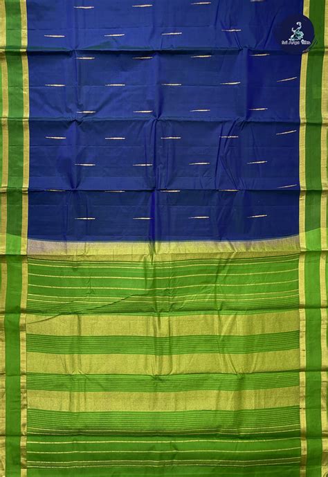 Kanchipuram Pure Silk Sarees - Traditional and Timeless by Sri Arya Silks