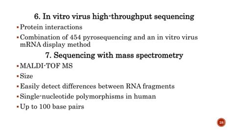DNA Sequencing Methods 的图像结果
