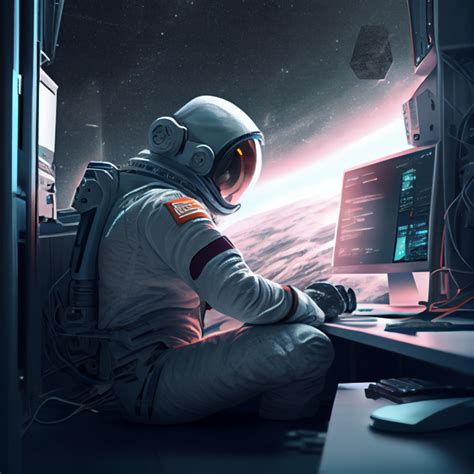Space engineer\Космический инженер | Пикабу