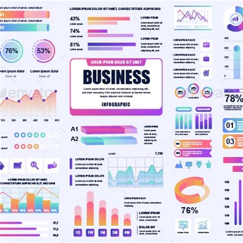 Business Infographics – MasterBundles