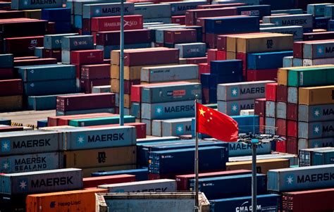 Trump’s Trade War With China Is Officially Underway - The New York Times