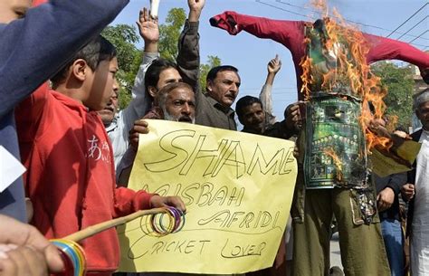 Petition filed against Pakistan cricket team's poor performance