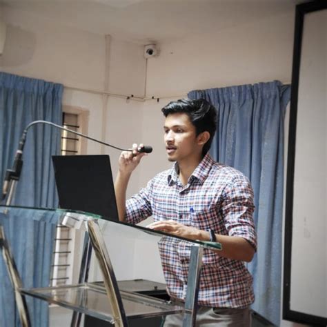 Ajin - Computer programming teacher in Thrissur - ₹600/h