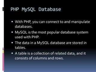 Image result for Advanced PHP MySQL Programming