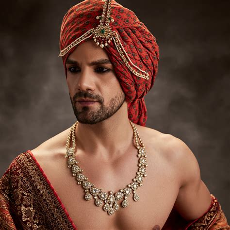 Luna Necklace for men