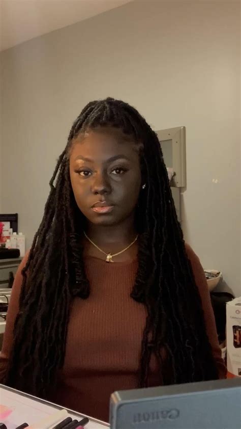 Image result for Soft Locs Tutorial for Beginners