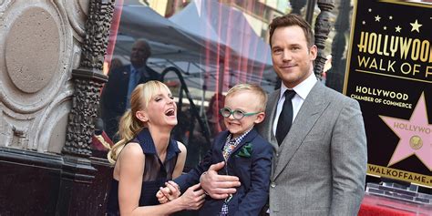 Anna Faris Son Jack Pratt