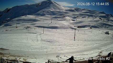 Nearly Double Normal Snowpack Keeps Chilean Ski Areas Open - Cold ...
