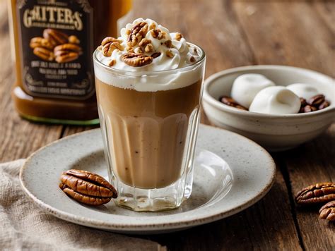Butter Pecan Iced Coffee Recipe: Homemade Delight