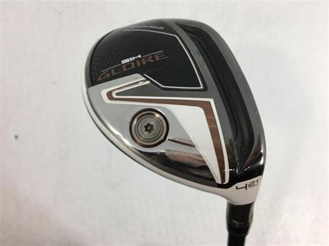 ユーティリティー テーラーメイド SIM GLOIRE(グローレ) レスキュー 2020 Air SPEEDER TM U4 21 S 39. ...