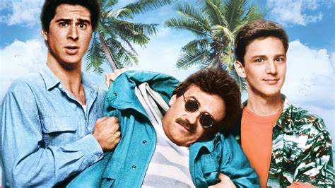 Weekend at Bernie's Movie Review: A Dark Comedy with a Corpse