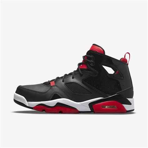 Jordan Flight Club 91 Black University Red DC7329-006 | More Sneakers