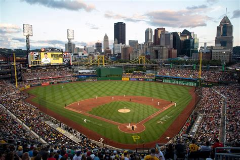 Pirates Fan Falls from Right Field Bleachers at PNC Park, Transported ...