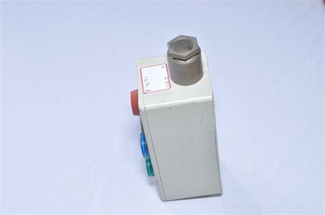 TELEMECANIQUE HAND OPERATION PUSH BUTTON AUTO CONTROL – Aeliya Marine Tech