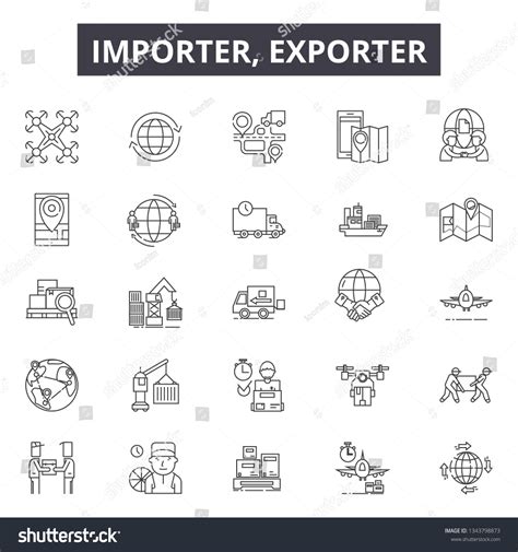 Export Trade Icon 的图像结果