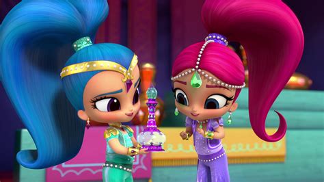 Watch Shimmer and Shine Season 2 Episode 2: Shimmer and Shine - All ...
