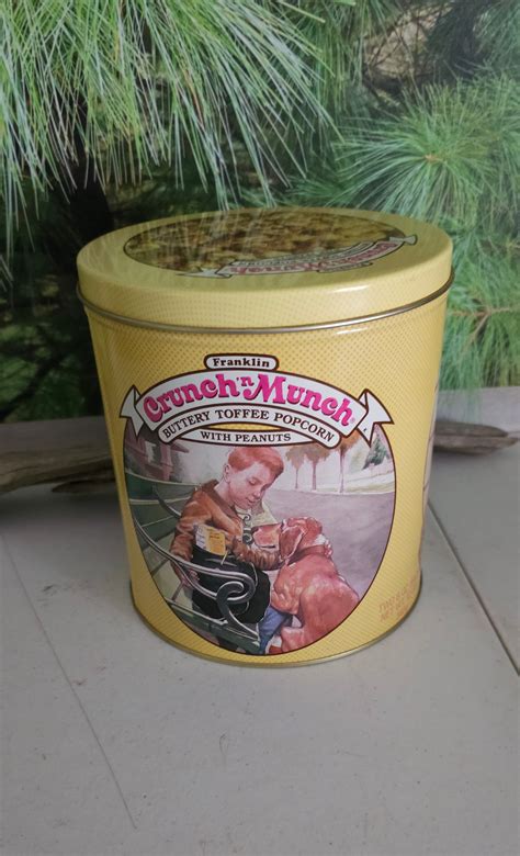 Crunch And Munch Popcorn