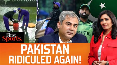 Champions Trophy: Pak Trolled After Afg V Aus Washout | First Sports ...