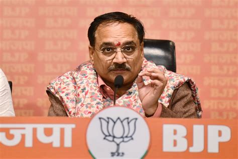 एग्जिट पोल के नतीजों में BJP की दिखी जीत तो वीरेंद्र सचदेवा ने बताया ...